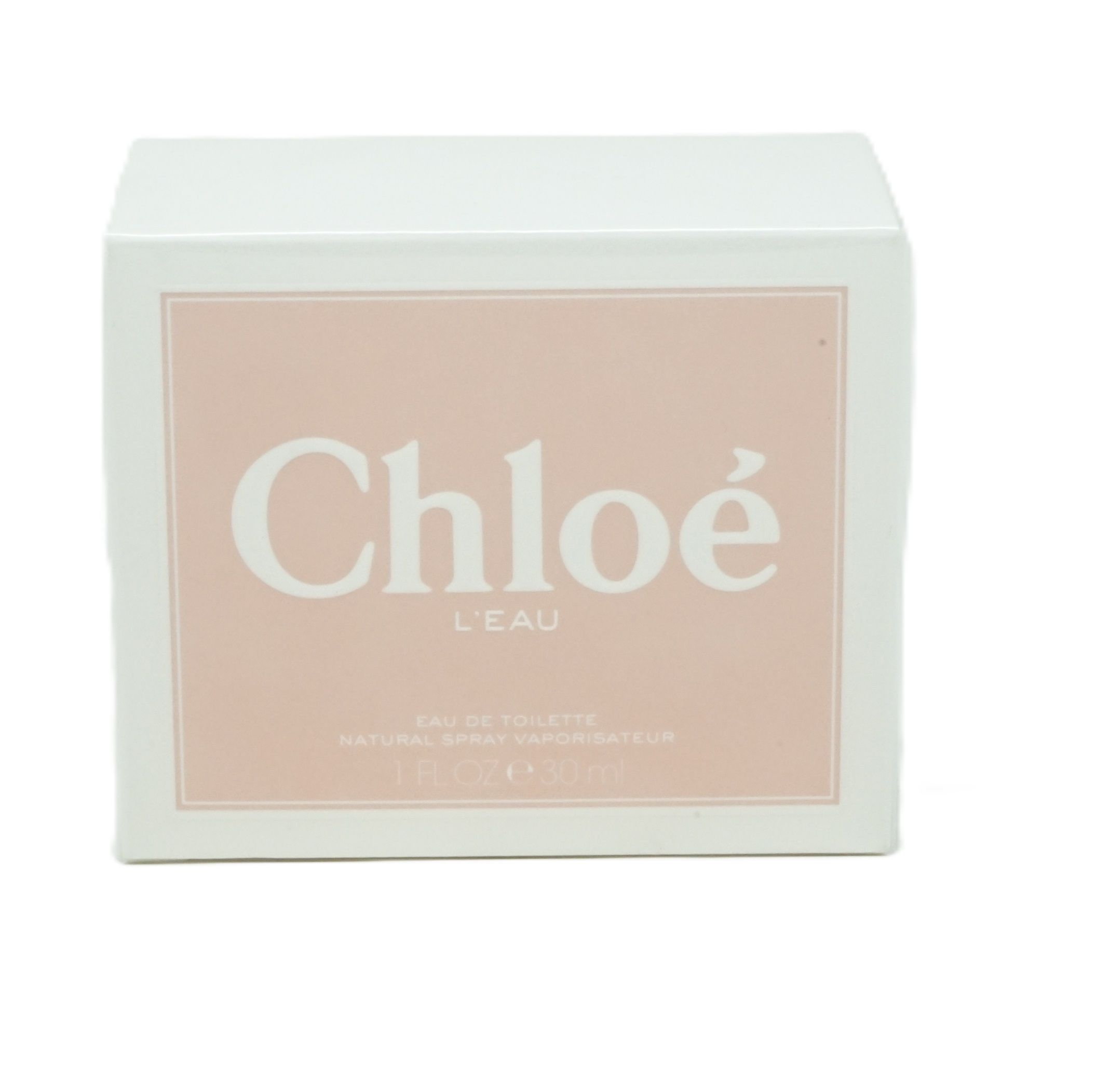 Chloé L'Eau Eau de Toilette 30 ml, Chloé L'Eau Eau de Toilette