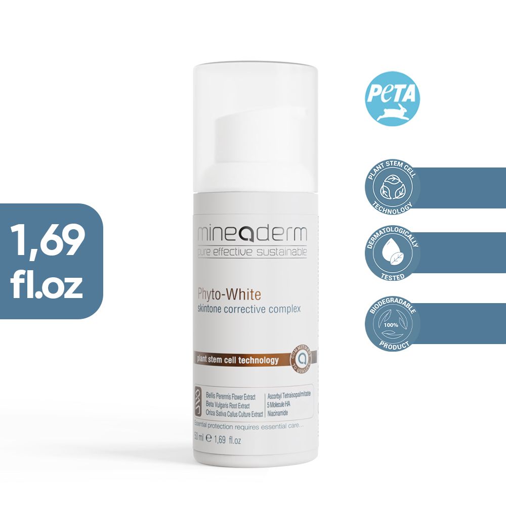 Mineaderm Phyto White Skintone Corrective Complex