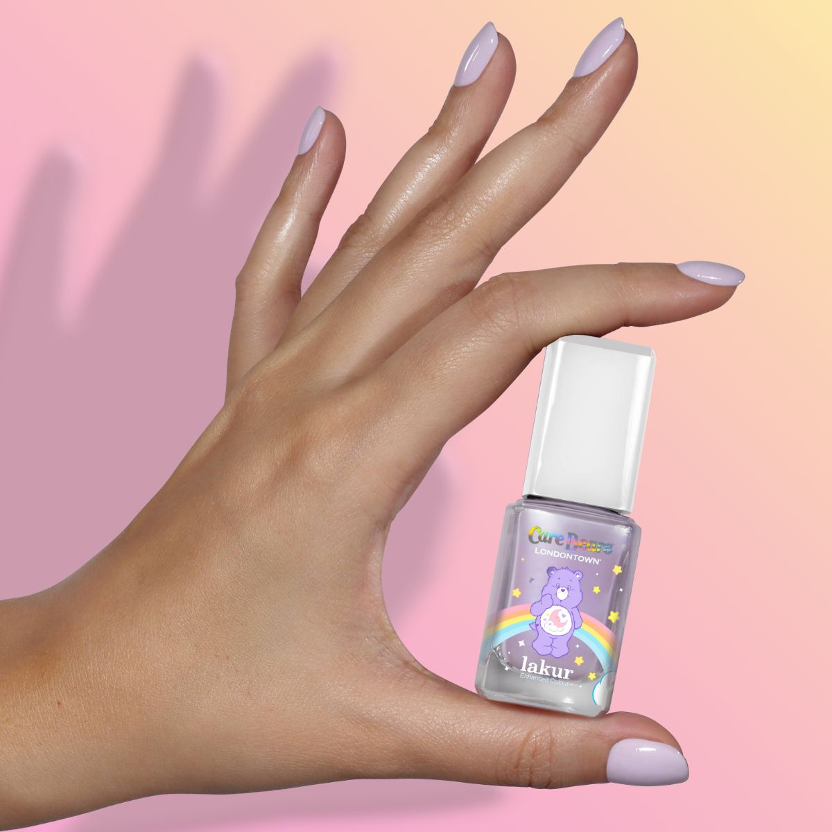 LONDONTOWN lakur Care Bears Sweet Dreams Nagellack