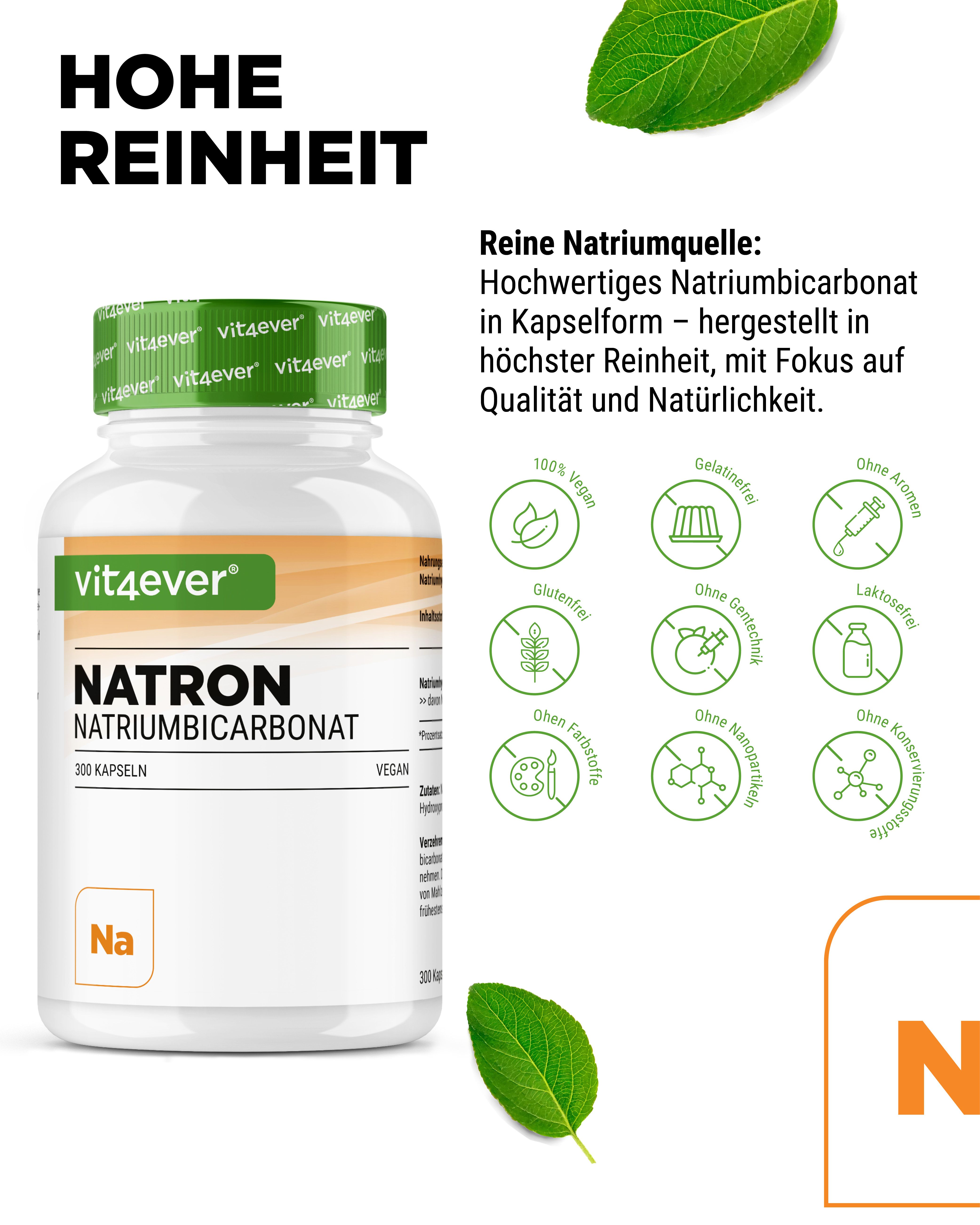 vit4ever Natron
