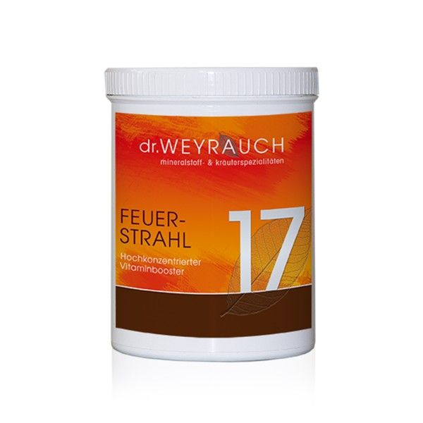 Dr. Weyrauch Nr 17 Feuerstrahl 1 kg