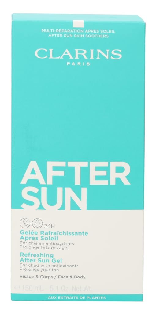 Gel Dopo Sole Clarins 150 ml