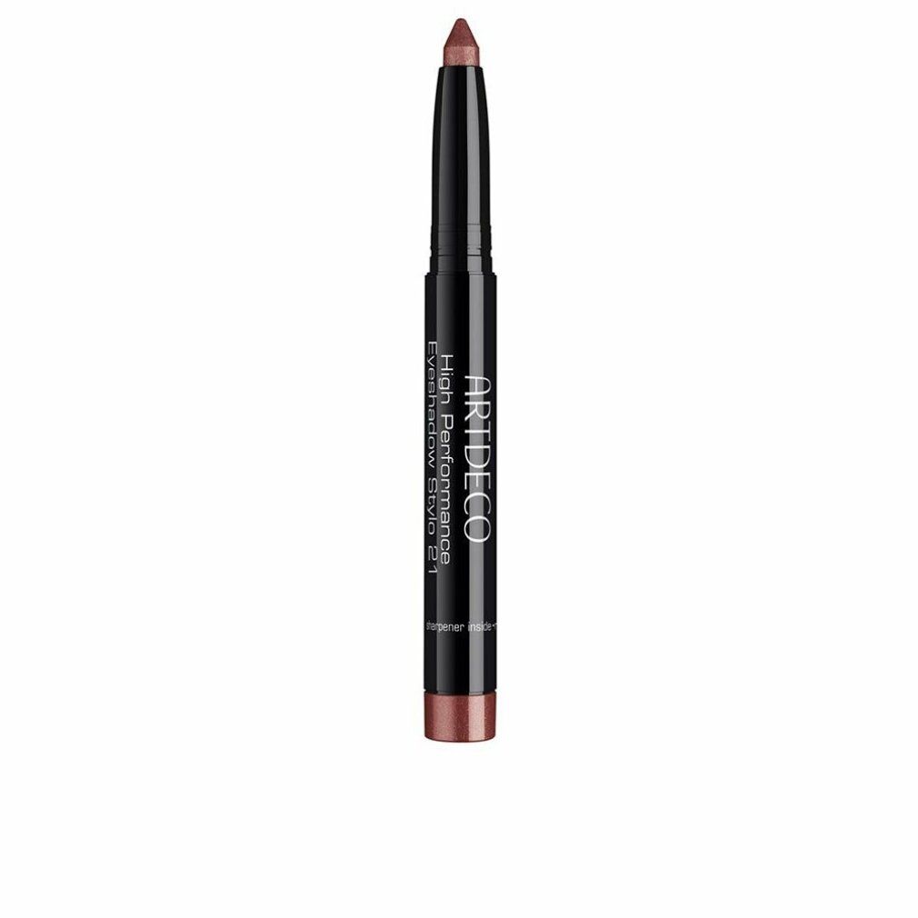 Artdeco High Performance Eyeshadow Stylo in Braunrot.