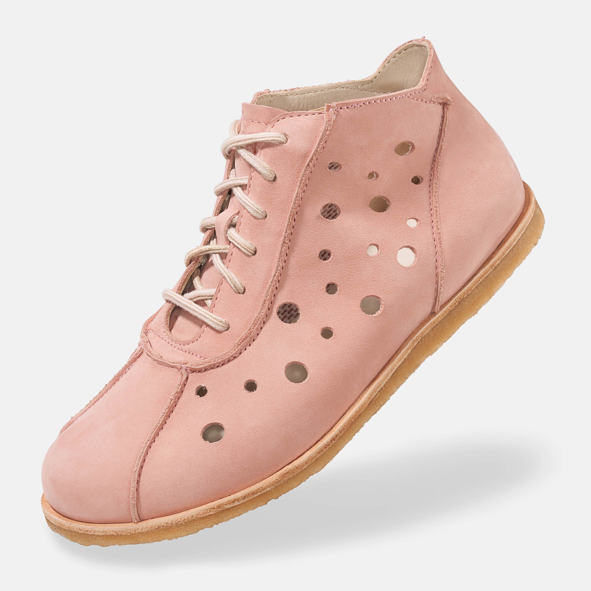 BÄR Schuhe Brie Damen -  Stiefeletten Weite: breit