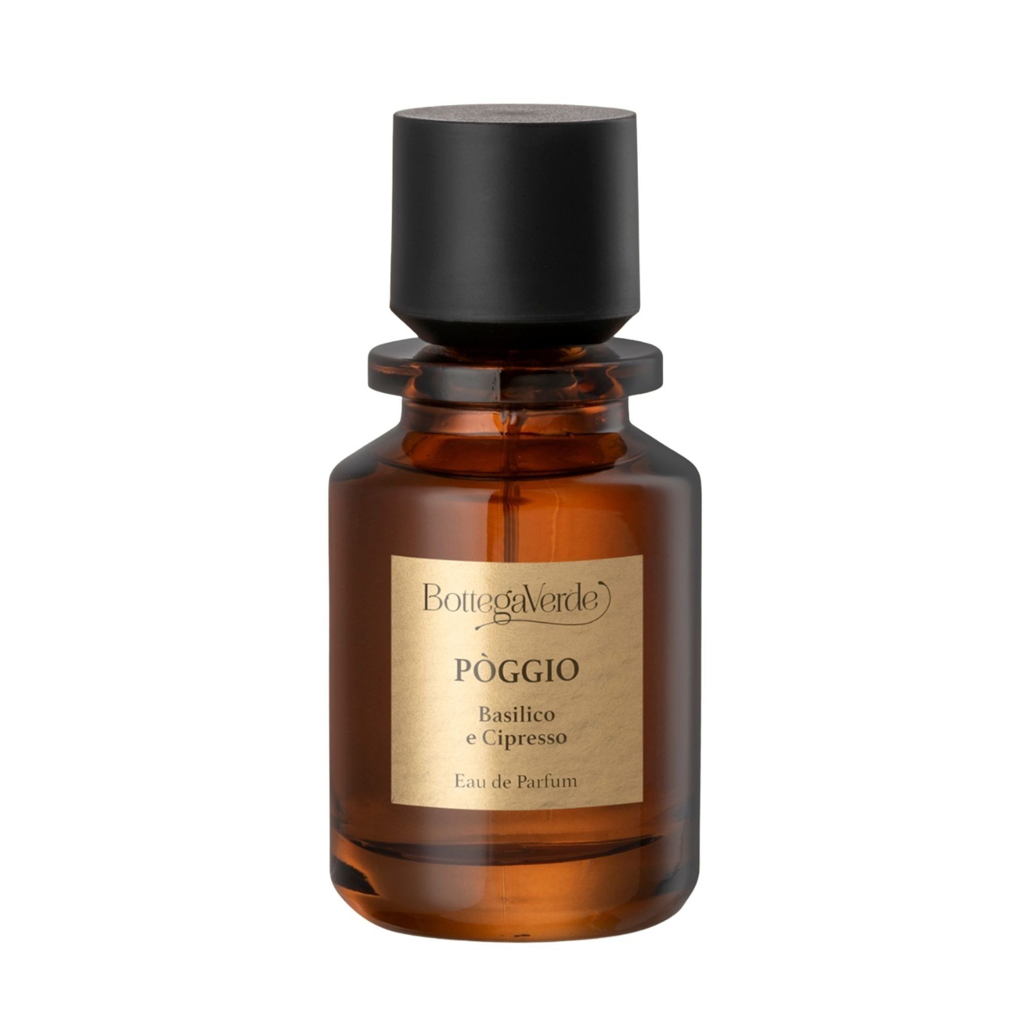 Bottega Verde Pòggio - BASILICO E CIPRESSO - Eau de Parfum