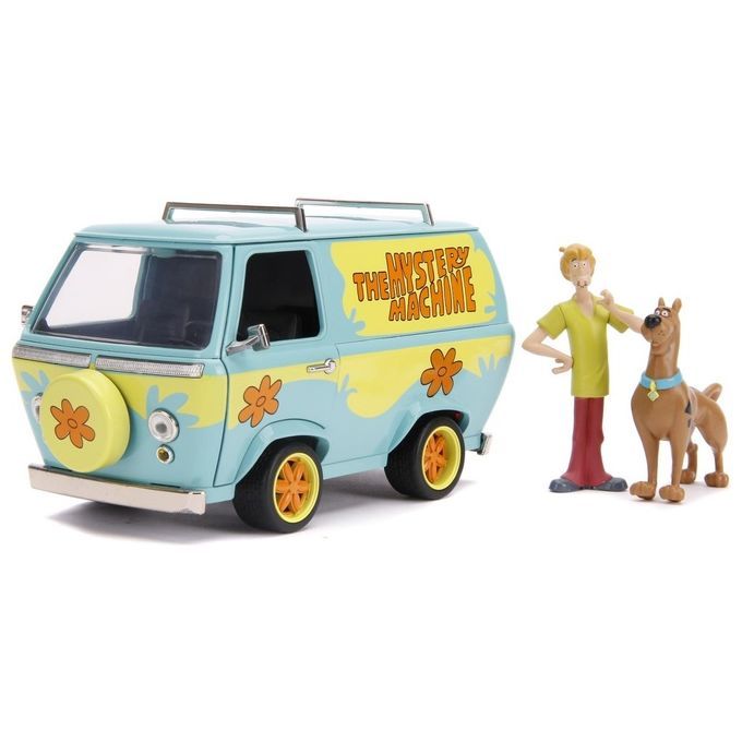 Jada Toys Scooby Doo Mystery Van