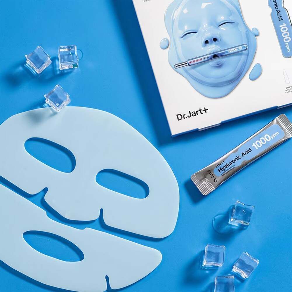 Dr.Jart Cryo Rubber with Moisturizing Hyaluronic Acid