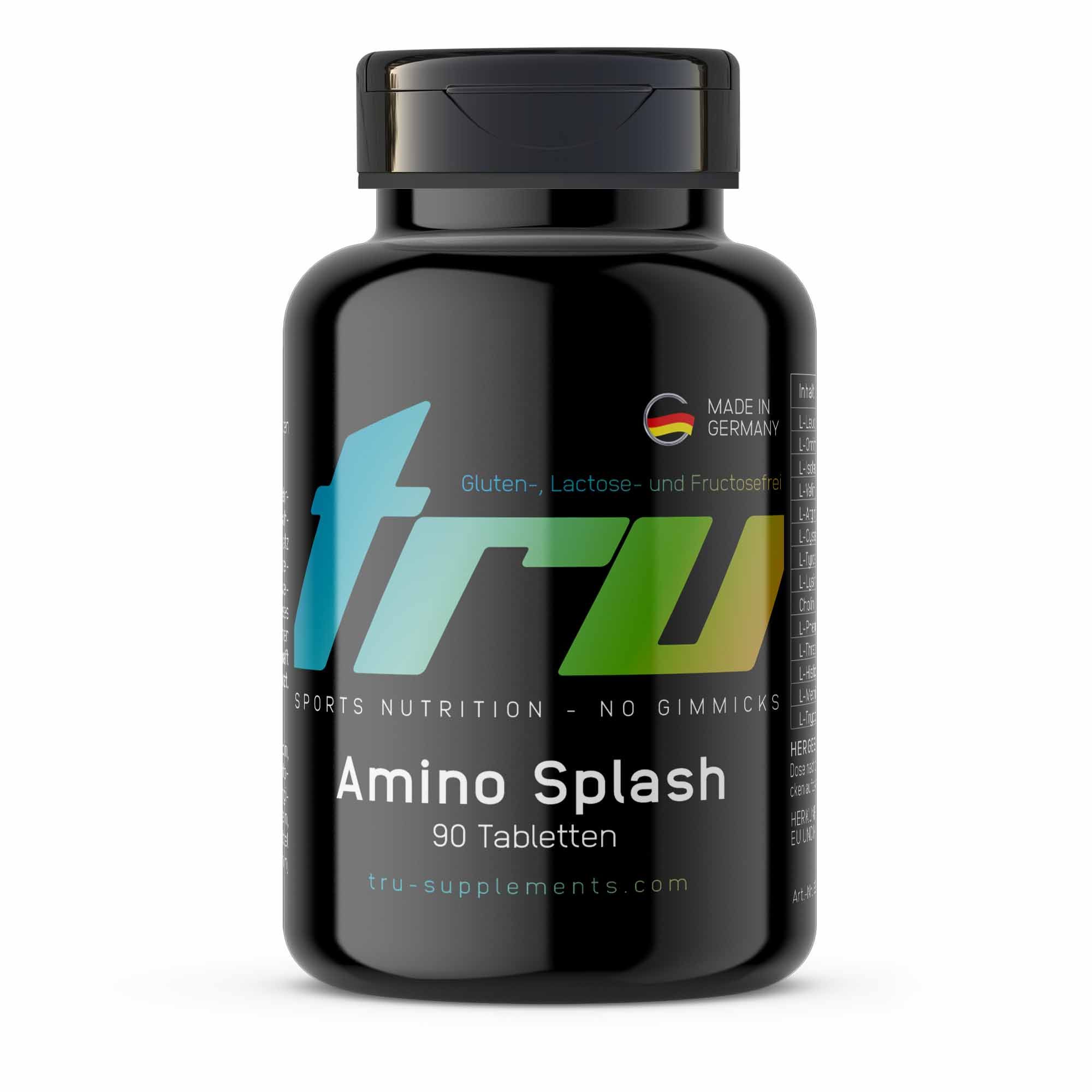 TRU Amino Splash 90 St