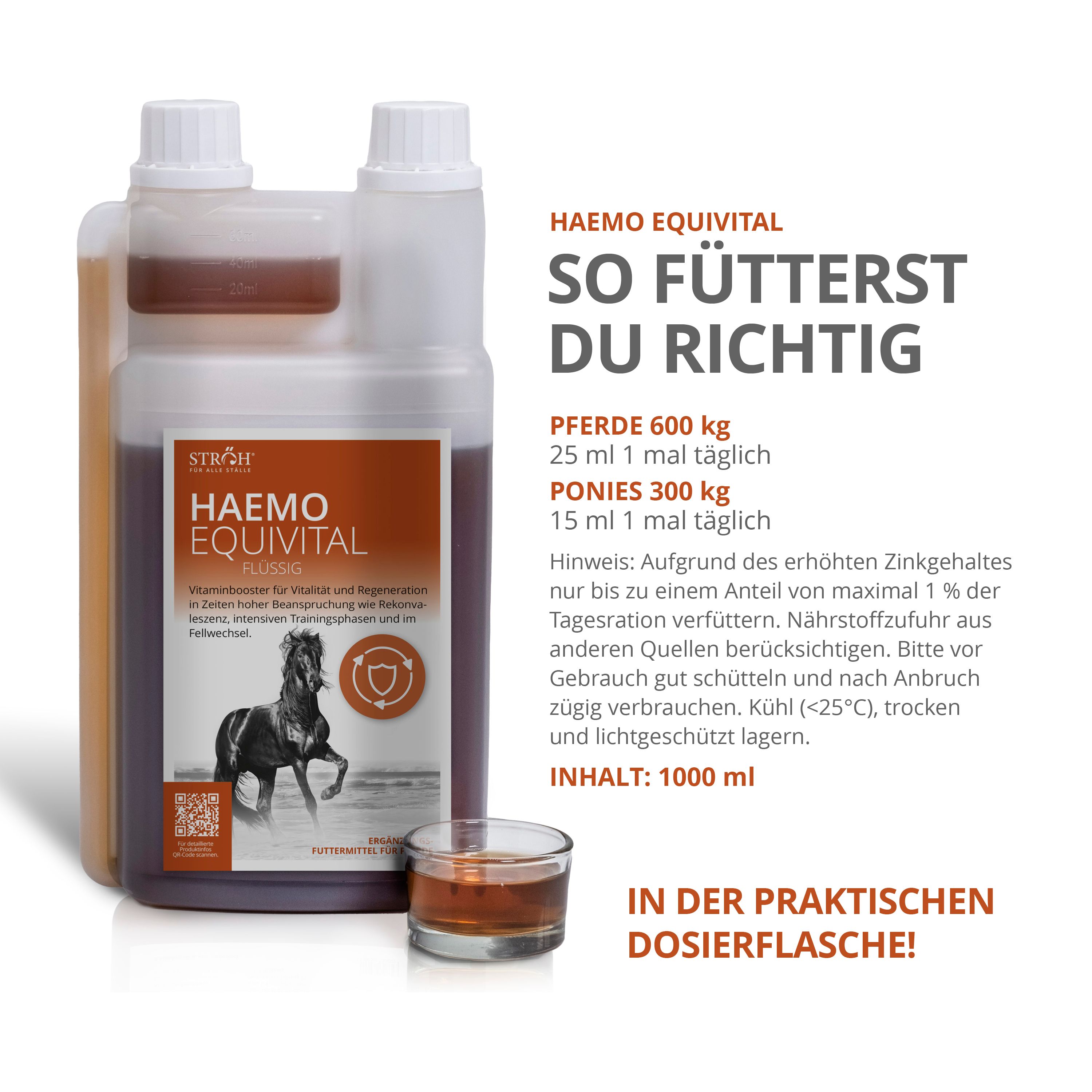 STRÖH Haemo Equivital