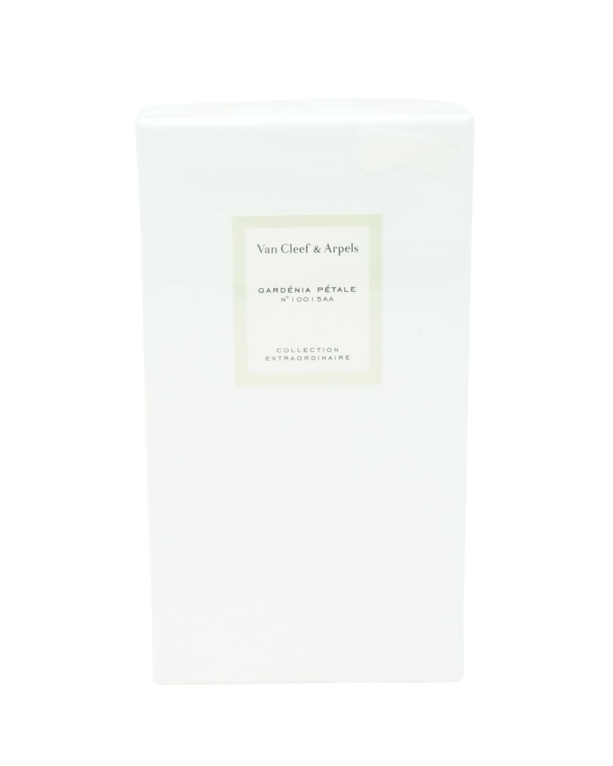 Eau de Parfum Van Cleef & Arpels Collection Gardenia Petale 75ml