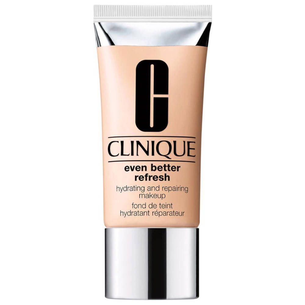 Clinique Even Better Refresh™ Fond de Teint Hydratant Réaparateur WN 01 Flax
