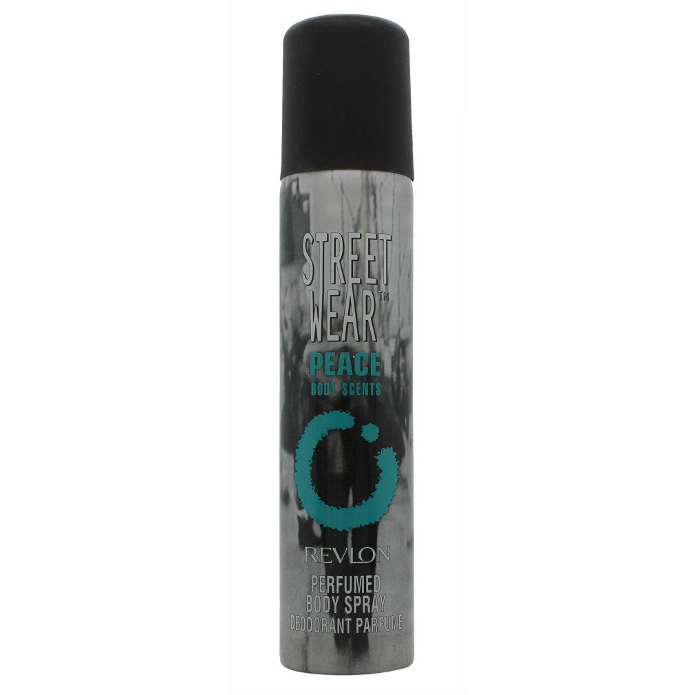 Revlon Street Wear Peace Body Spray