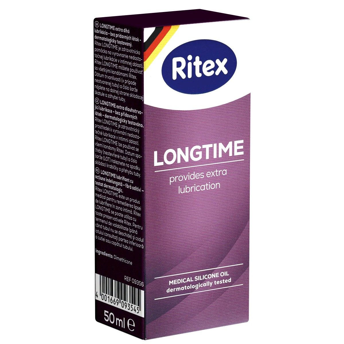 Ritex *Longtime* 0,05 l Gleitmittel