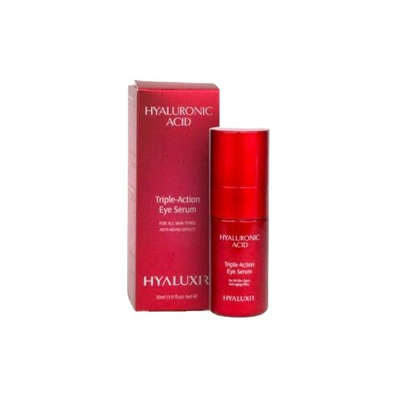 Arganicare - Triple Action Serum für die Augenpartie
