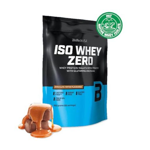 Biotech Iso Whey Zero