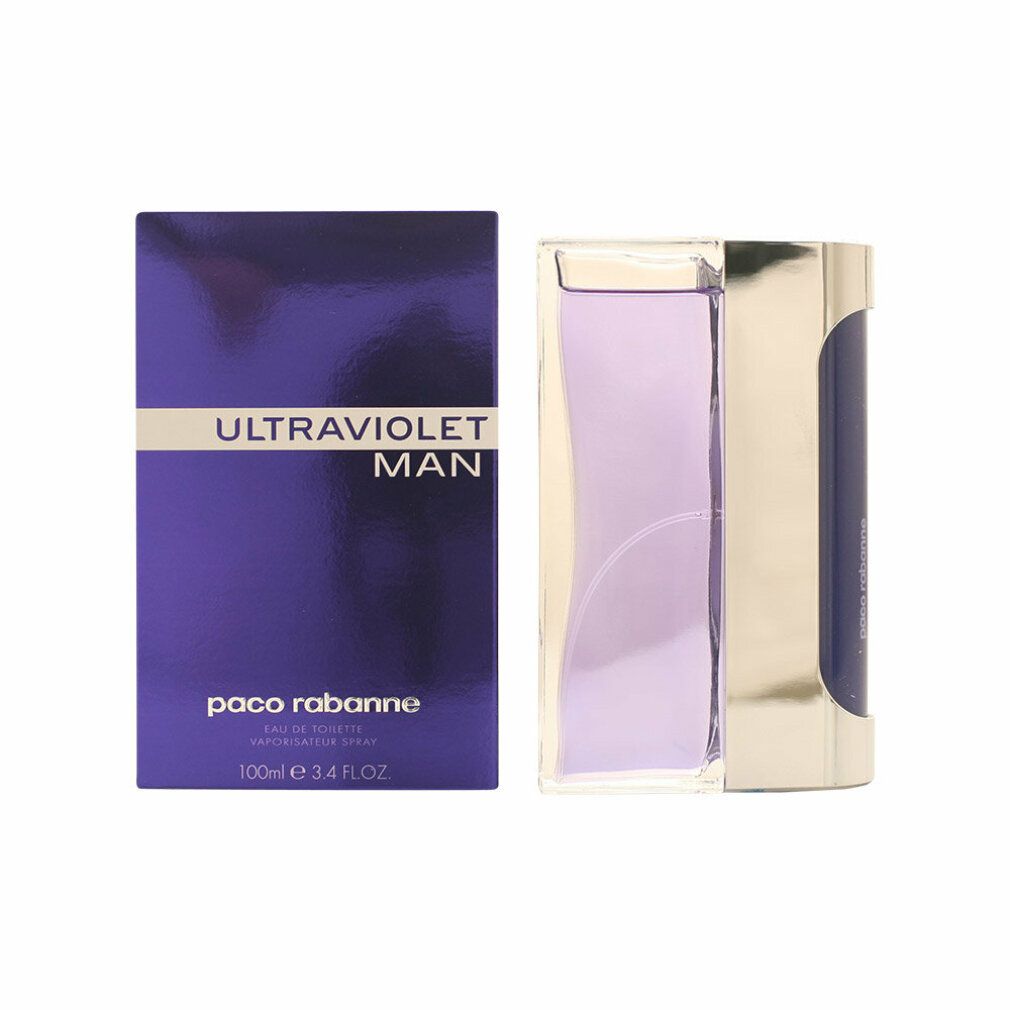 Paco Rabanne Ultraviolet Man Edt Spray