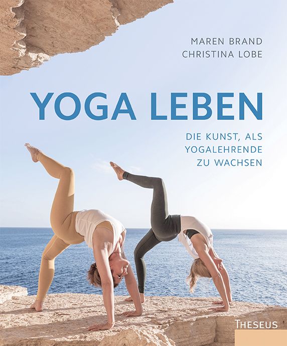 Yoga Kniekissen aus Naturkork, Yoga & Balance