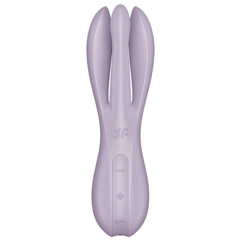 Satisfyer - Threesome 2 - Vibrator