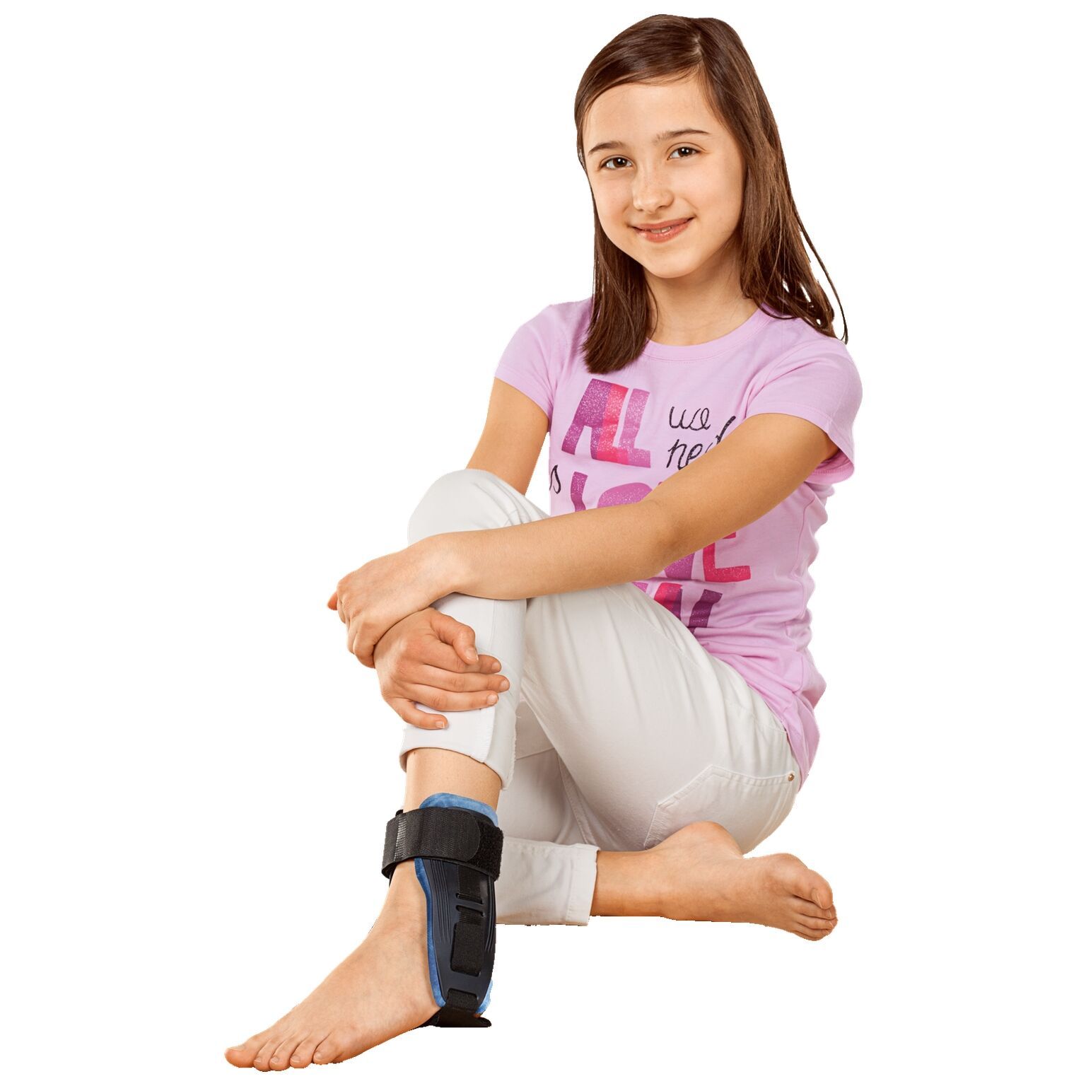 medi M.step Kidz Kinder Sprunggelenkorthese