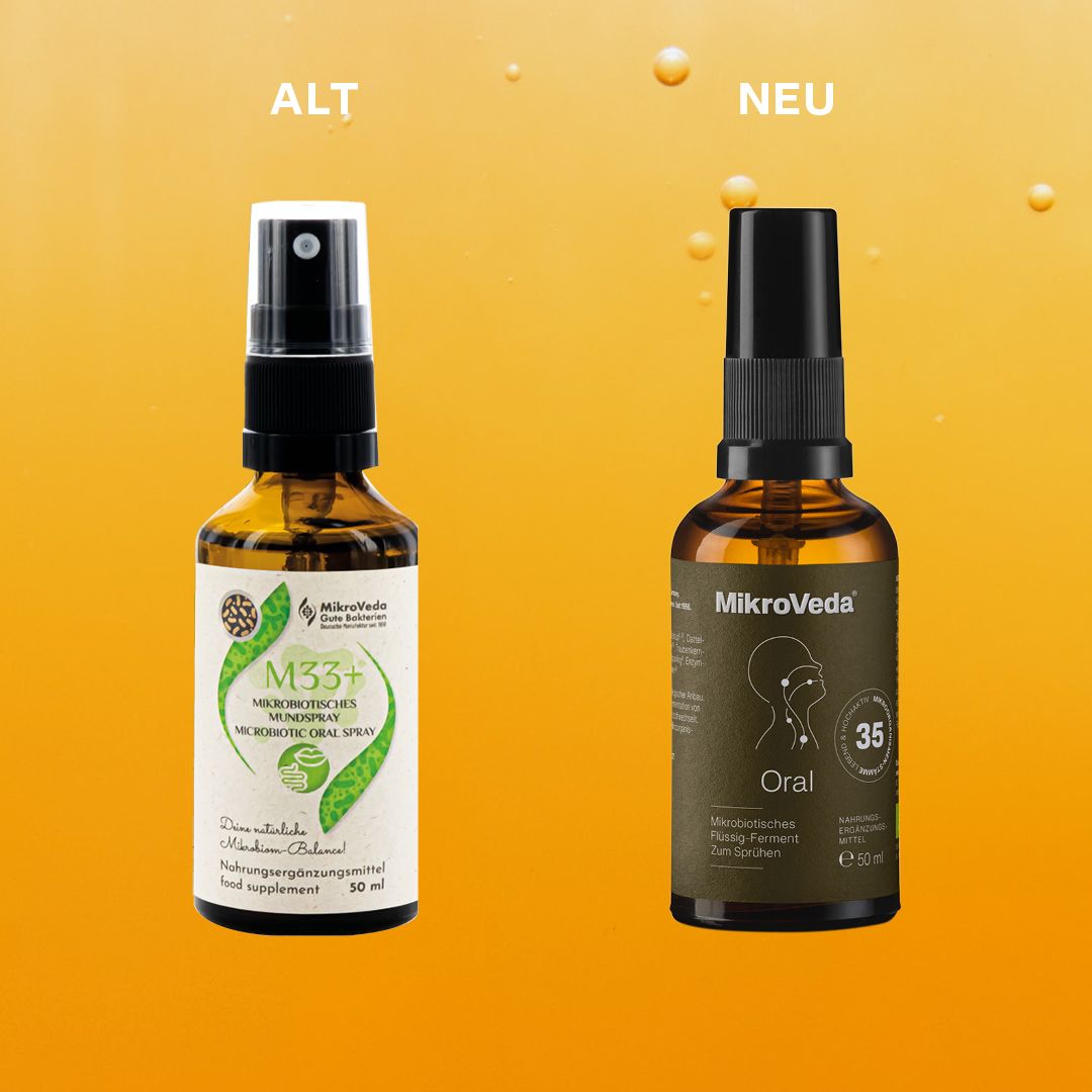MikroVeda ORAL