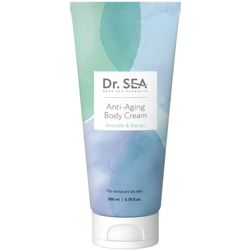 DR. SEA - Crema Corpo Anti-Età Idratante