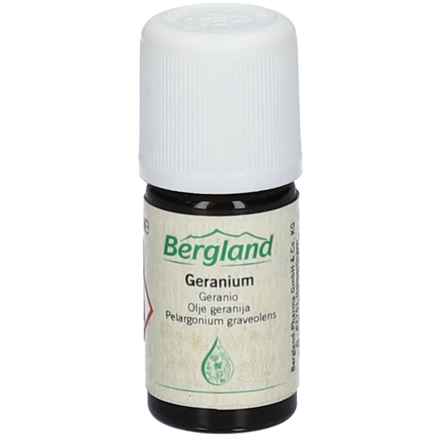 Bergland Geranium-Öl