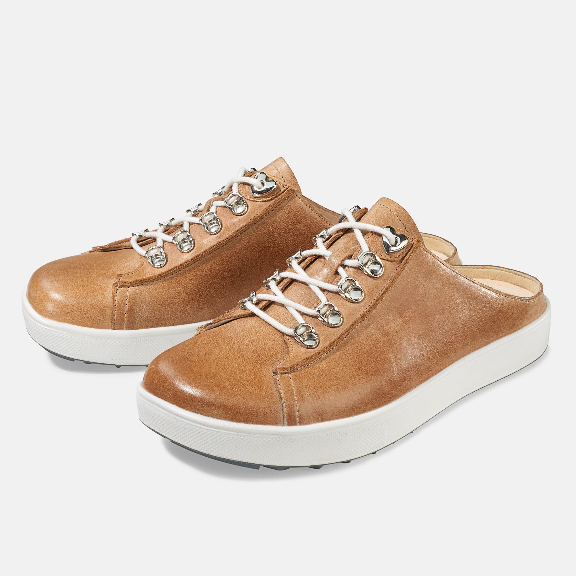 BÄR Schuhe Ellen Damen -  Pantoletten/Hausschuhe Weite: breit