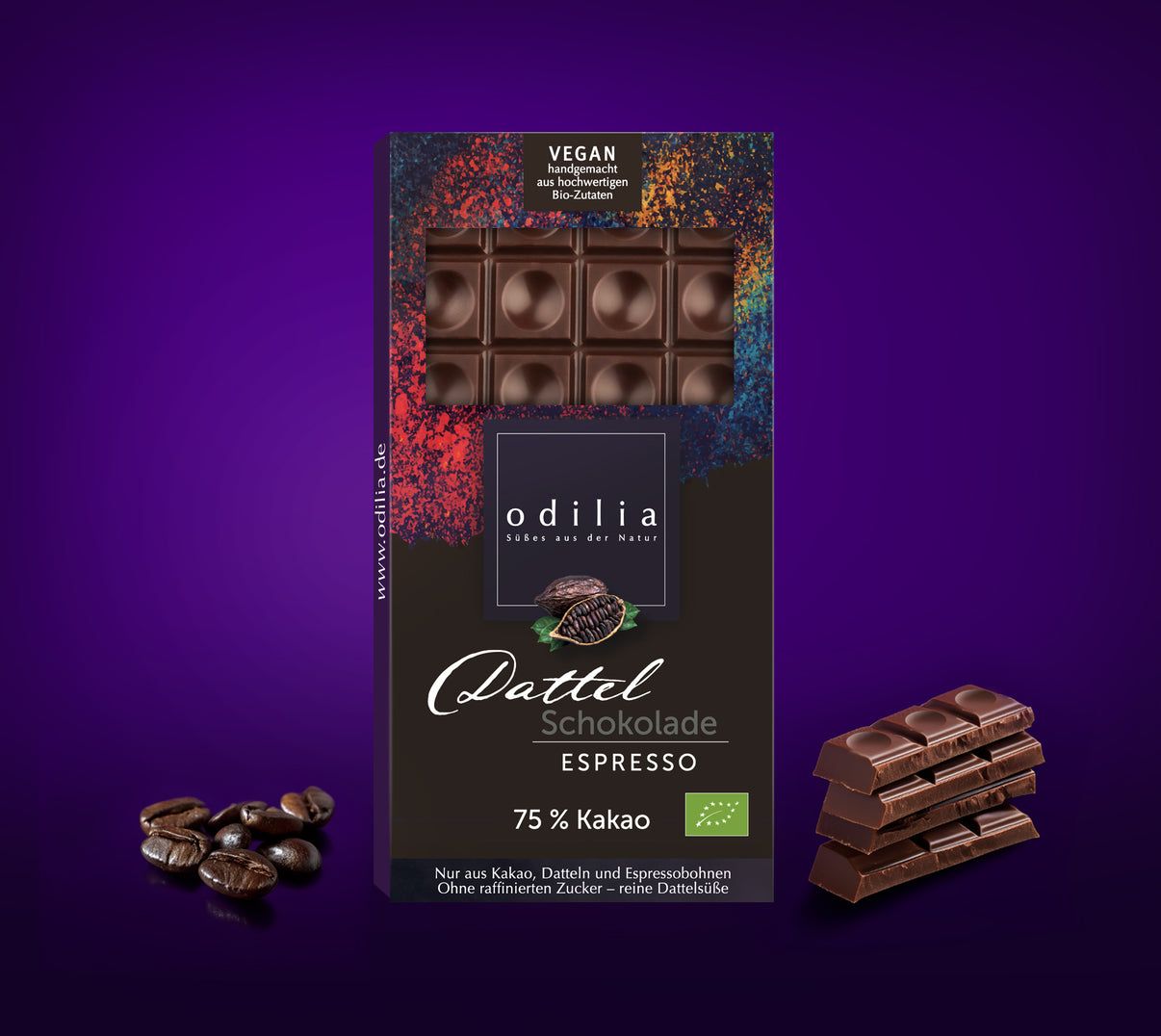 odilia’s Choco Selection