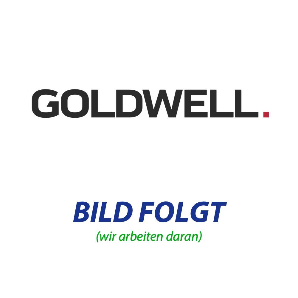 Logo von Goldwell. Darunter steht "BILD FOLGT (wir arbeiten daran)".