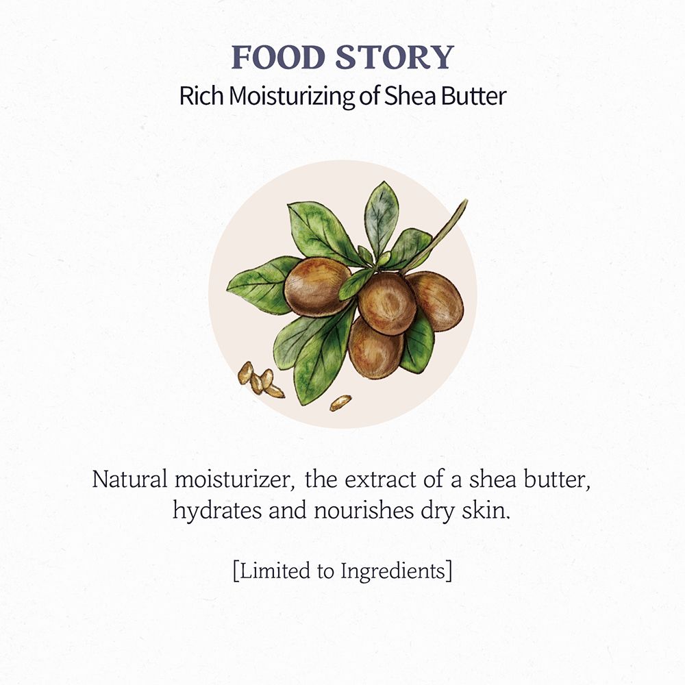 SKINFOOD Shea Butter Perfumed Honey Hand cream