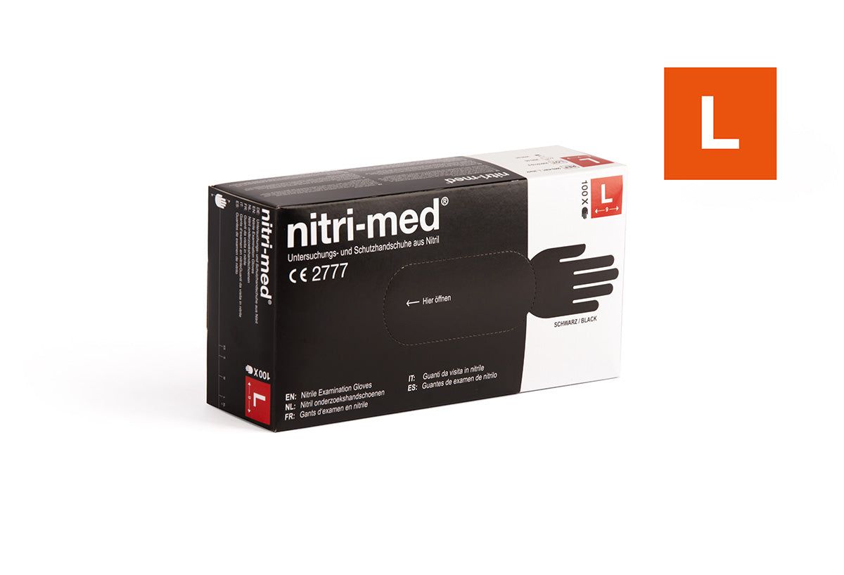 Nitri-Med® Nitril Handschuhe