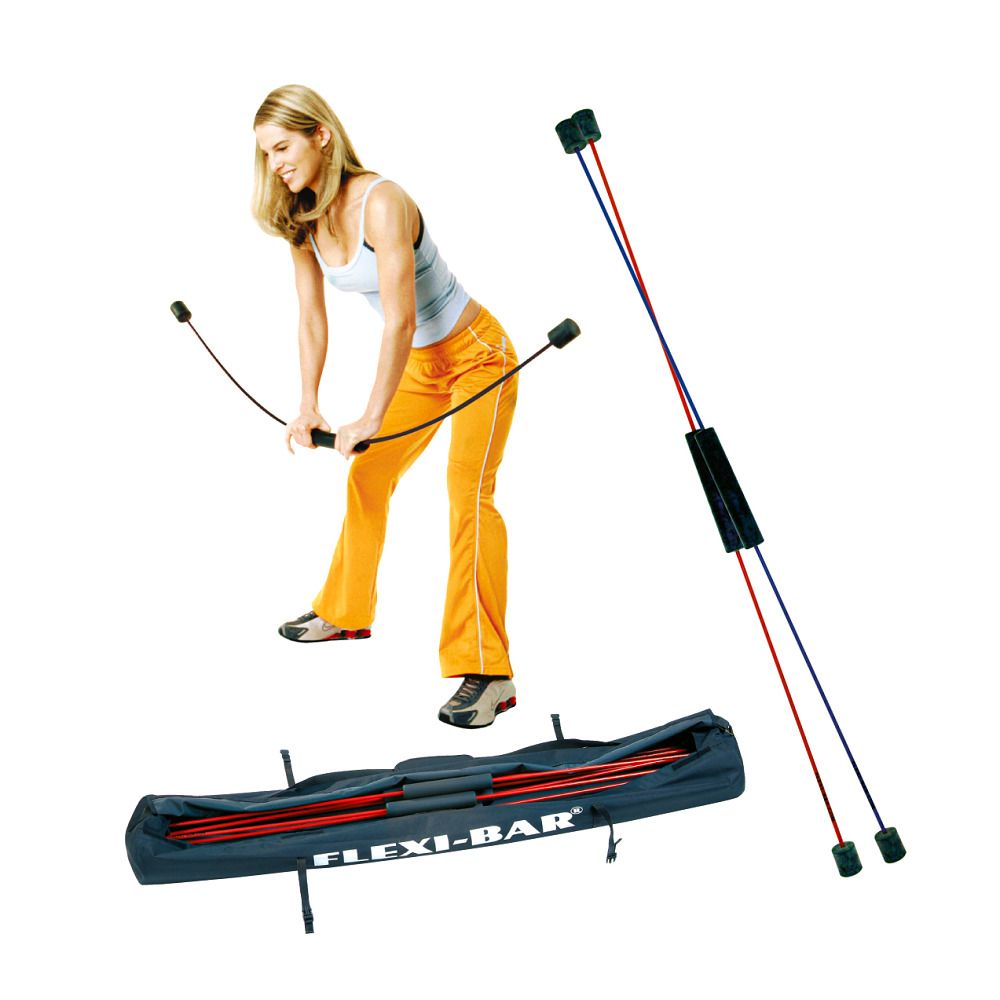 Flexi-Bar Schwingstäbe-Set Vereine