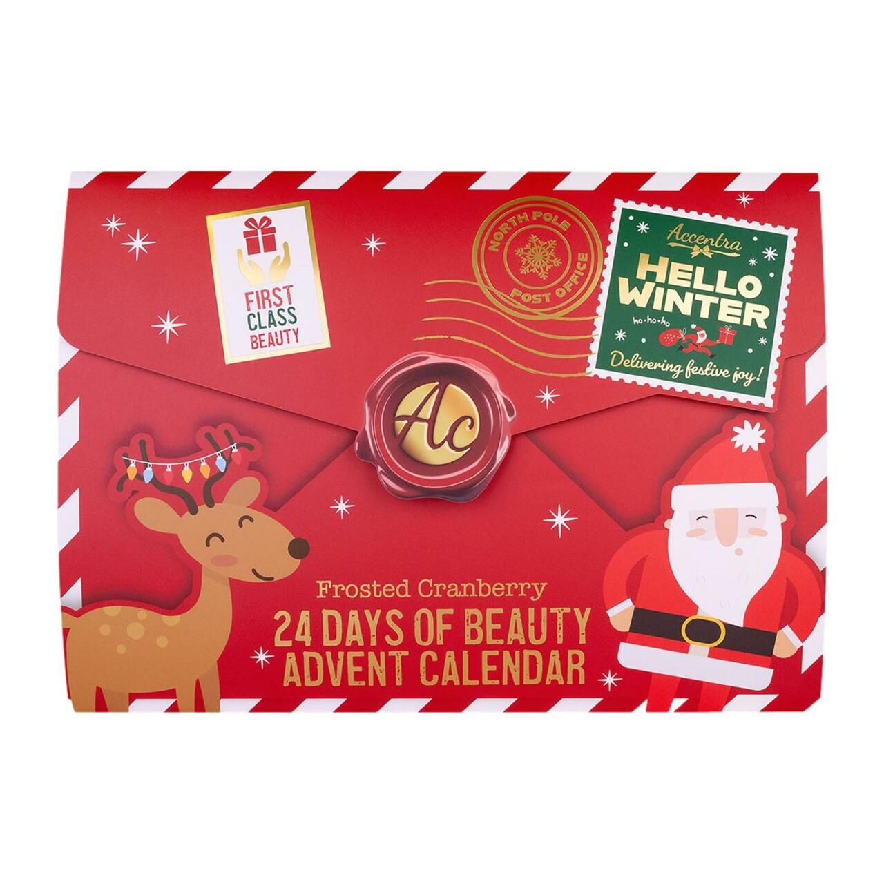 Accentra, Adventskalender Hello Winter 1 St