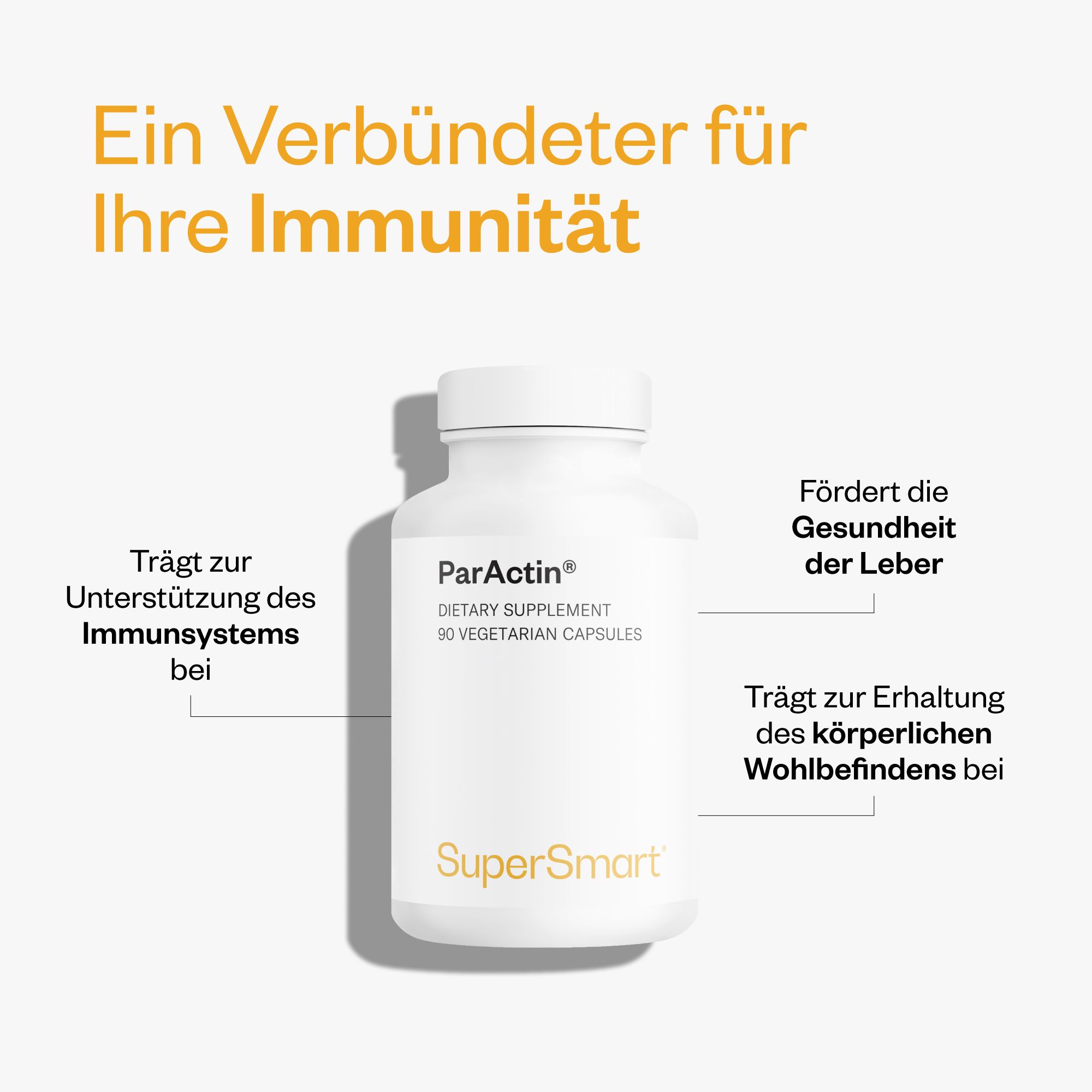 ParActin® - SuperSmart