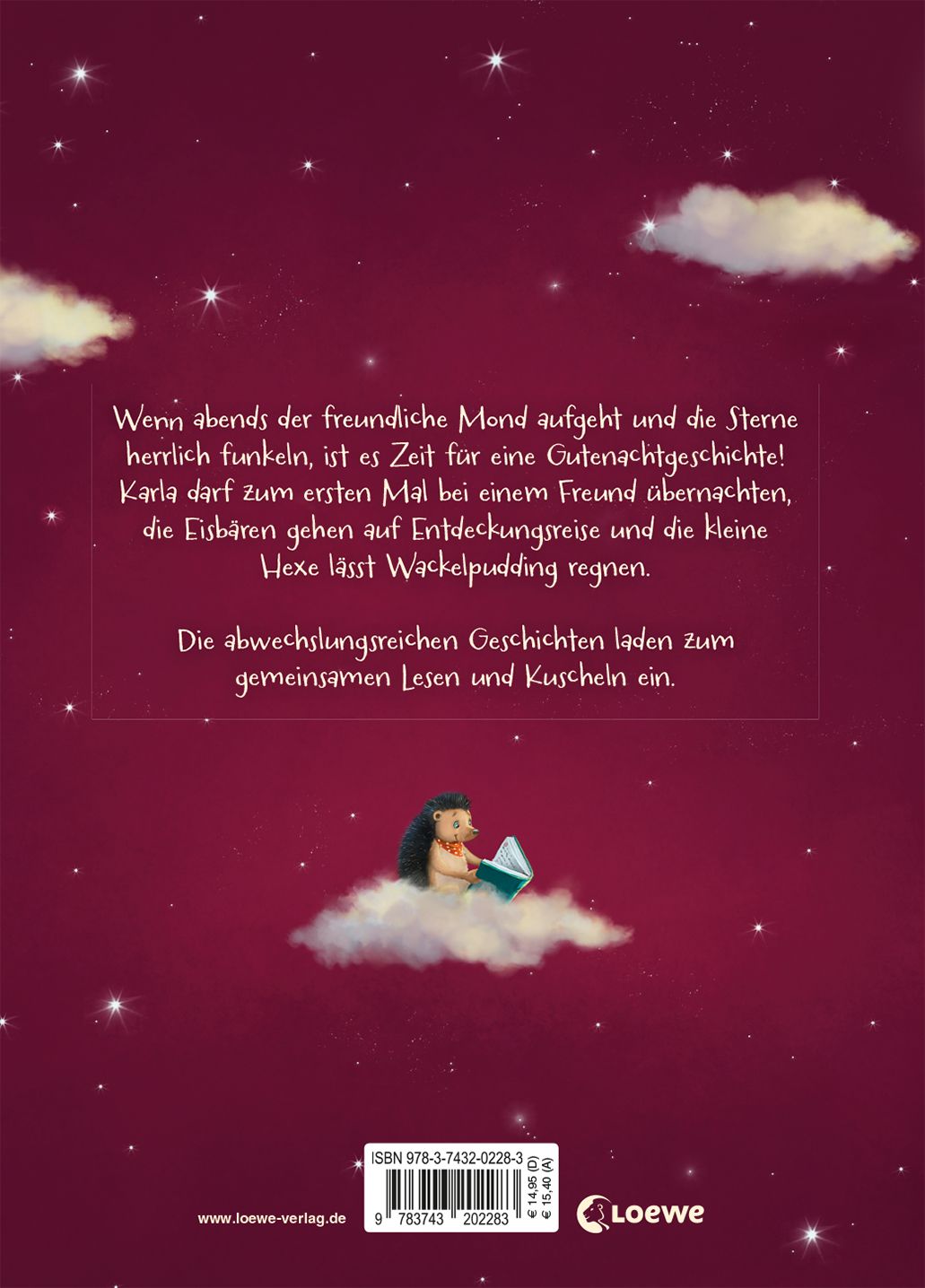 111 Vorlesegeschichten zum Träumen und Schlummern