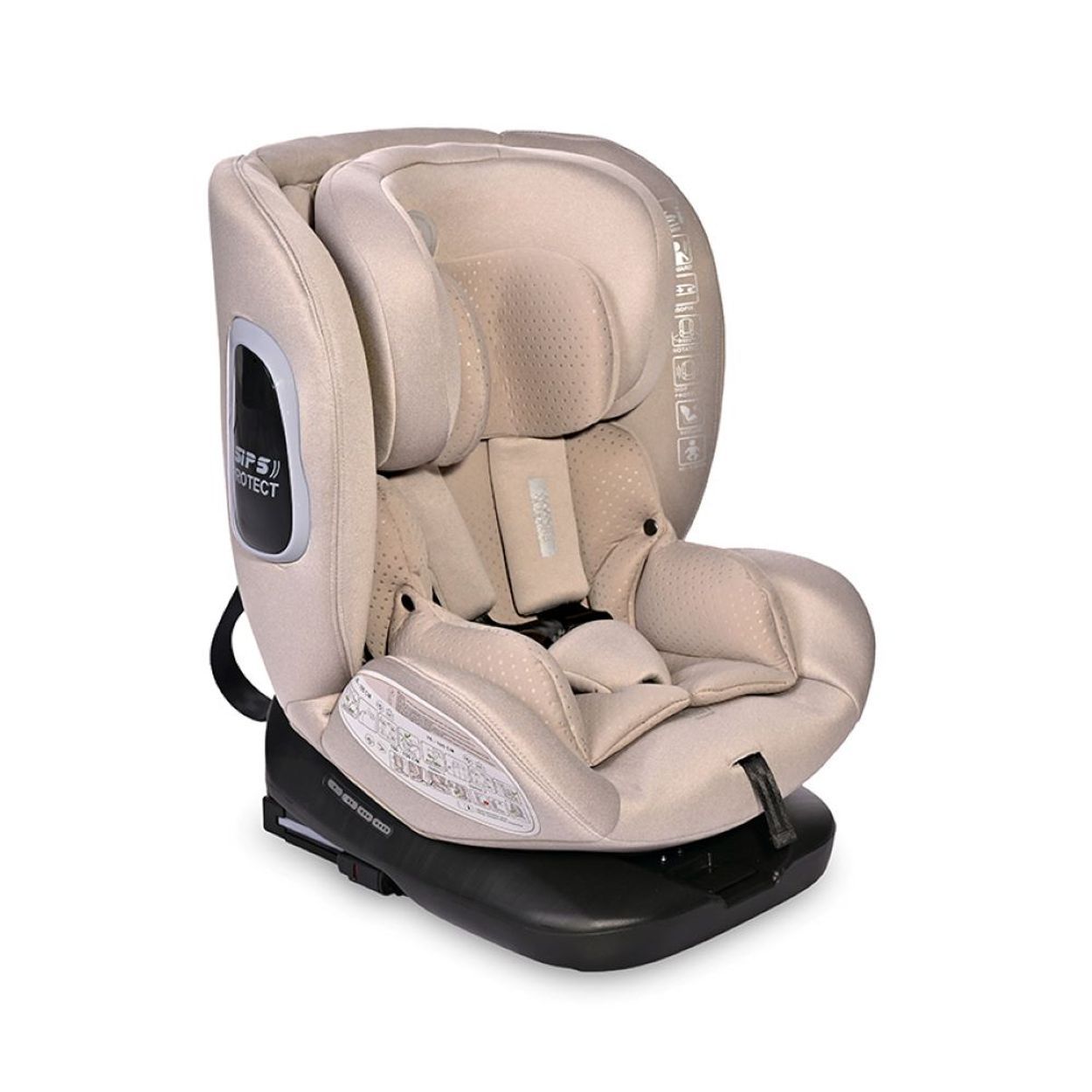 Lorelli Kindersitz Phoenix Isofix (40-150cm) 1 St