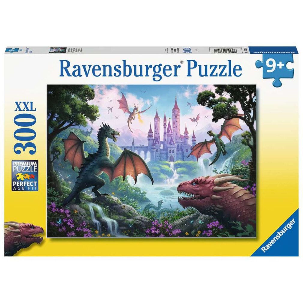 ravensburger Puzzle Magic Dragon xxl 300 Teile