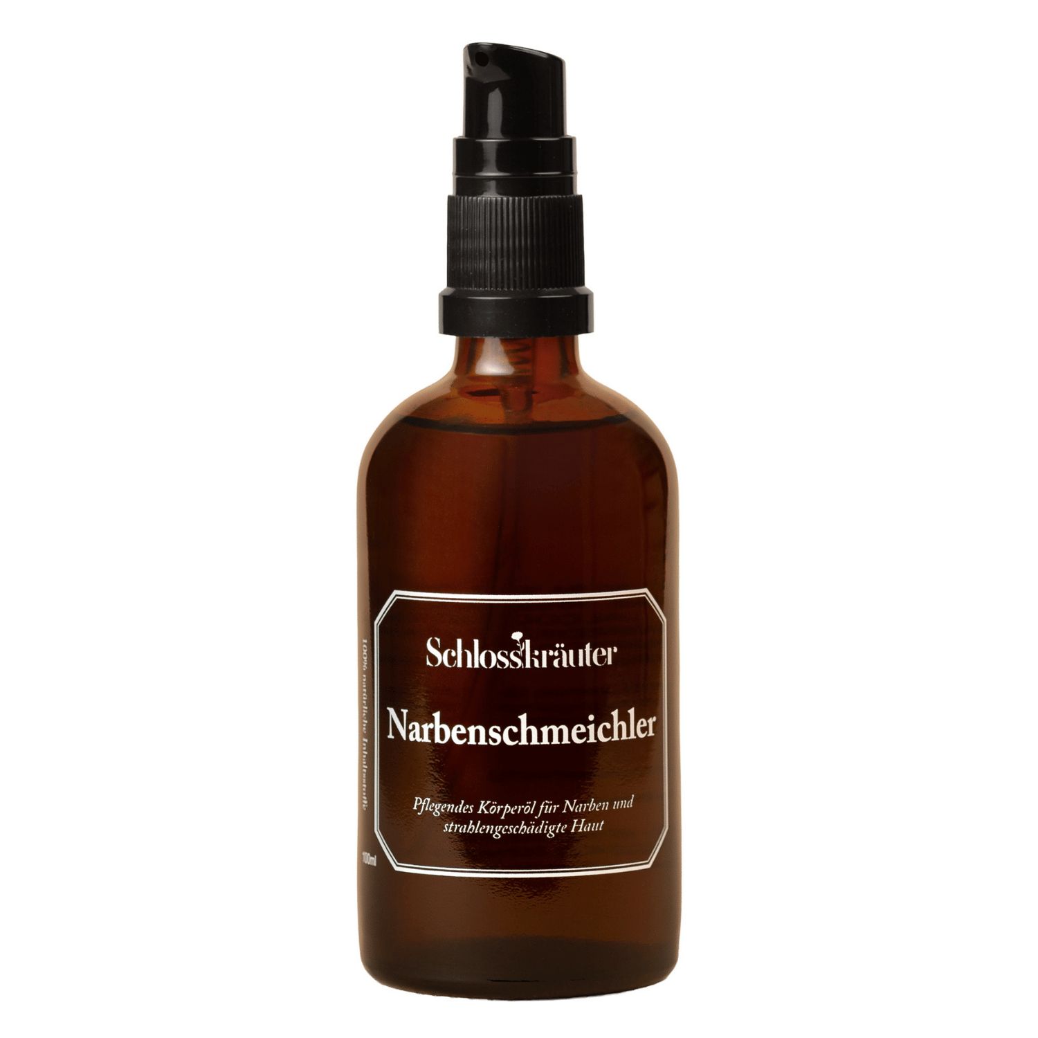 Schlosskräuter Narbenschmeichler Narbenöl & Körperöl