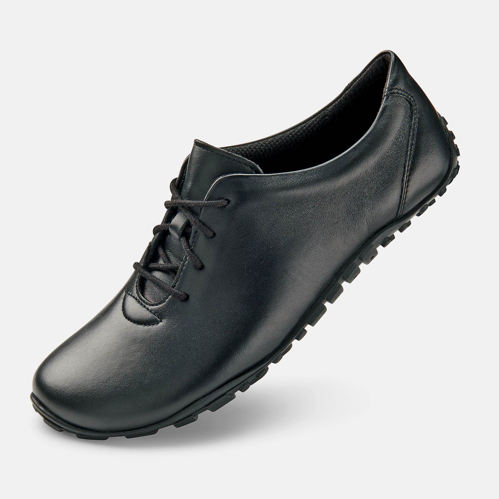 BÄR Schuhe Julian Herren -  Schnürer Weite: breit