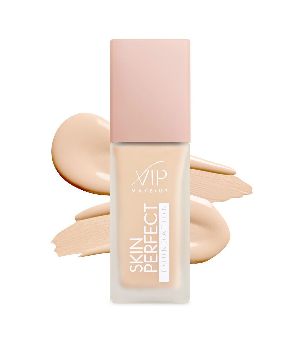Vip MakeUp Skin Perfect Foundation - Anti-Age