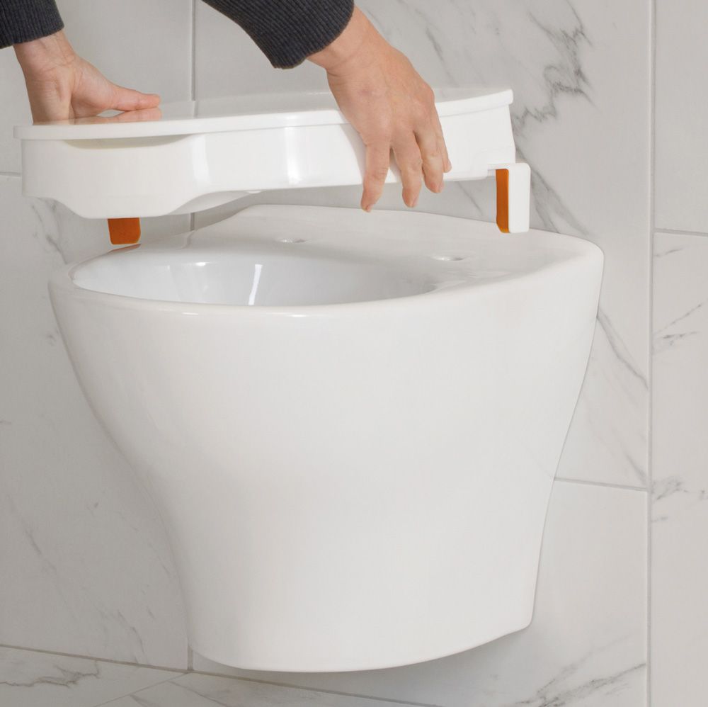 Etac - Toilettensitzerhöhung, MyLoo 10cm