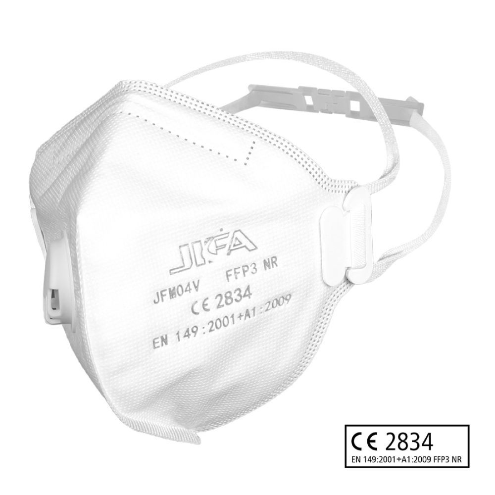 siegmund care JIFA FFP3 Atemschutzmaske mit Ventil