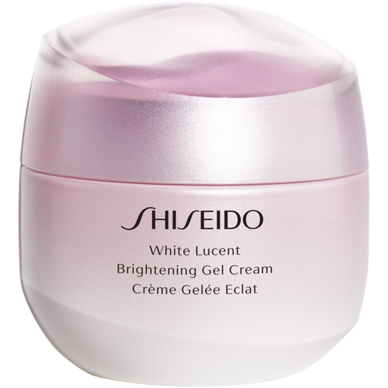 Shiseido, White Lucent Brightening Gel Cream