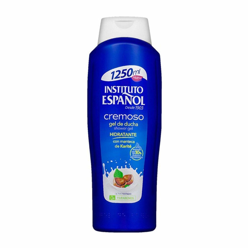 Spanish Institute Shower Gel With Shea Butter