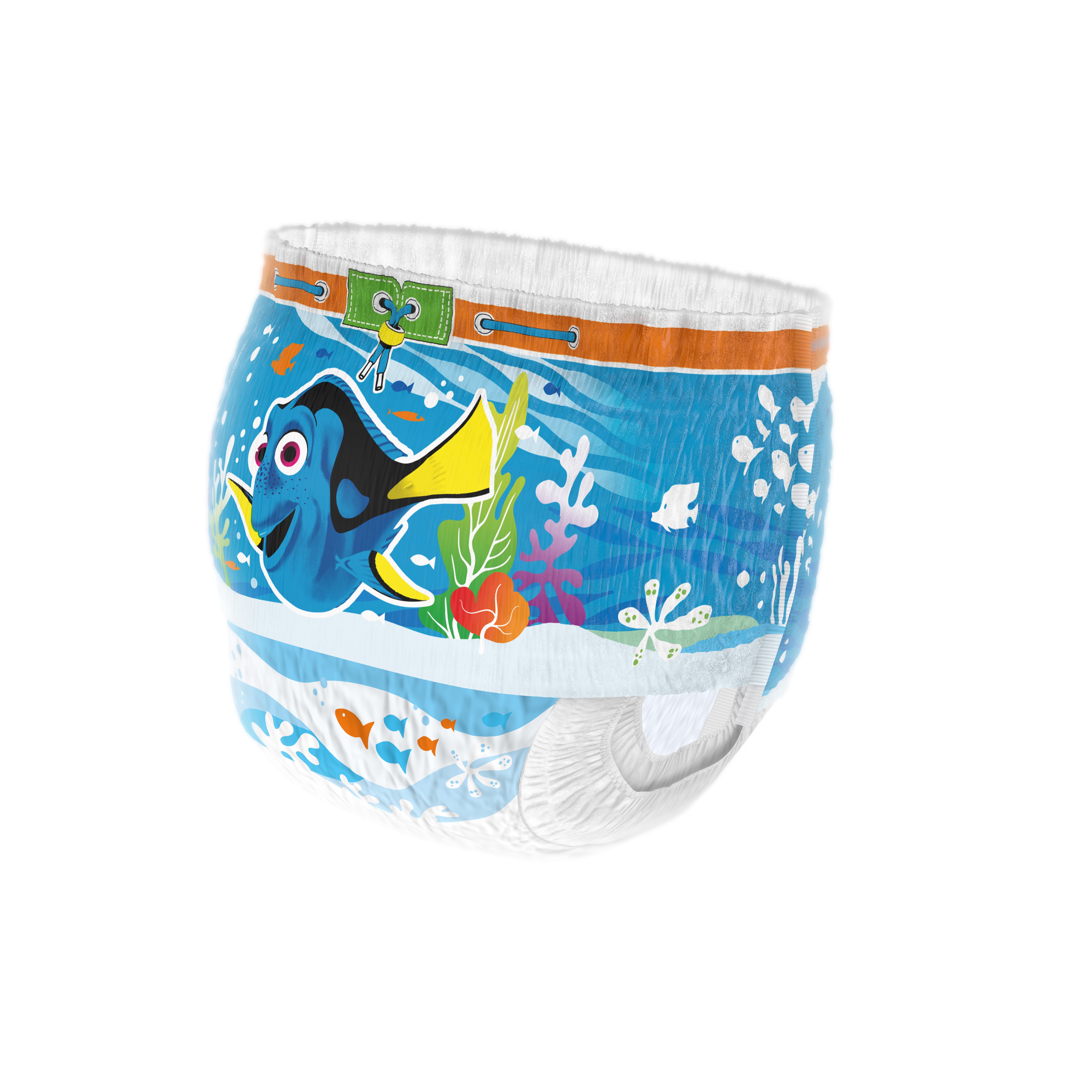 Huggies Little Swimmers Schwimmwindeln Badewindelhose Größe 5-6 12-18 kg 4x19 St