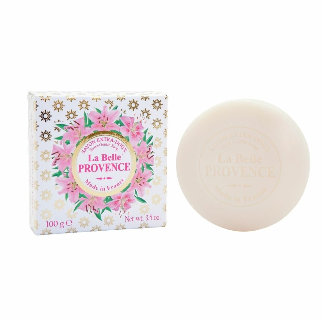 La Savonnerie de Nyons - Orchidee Seife, Belle Provence 100 g