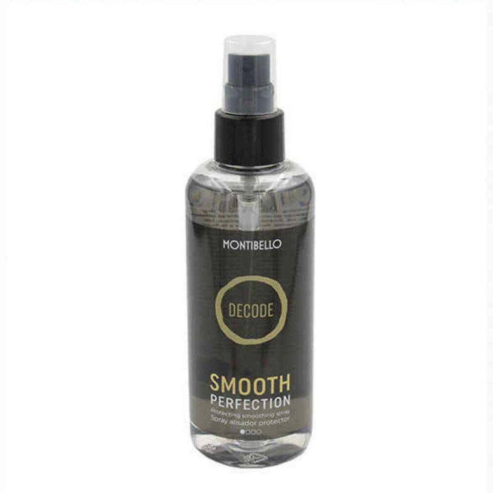 montibello Decode Smooth Perfection Lacca termica lisciante 0,2 l