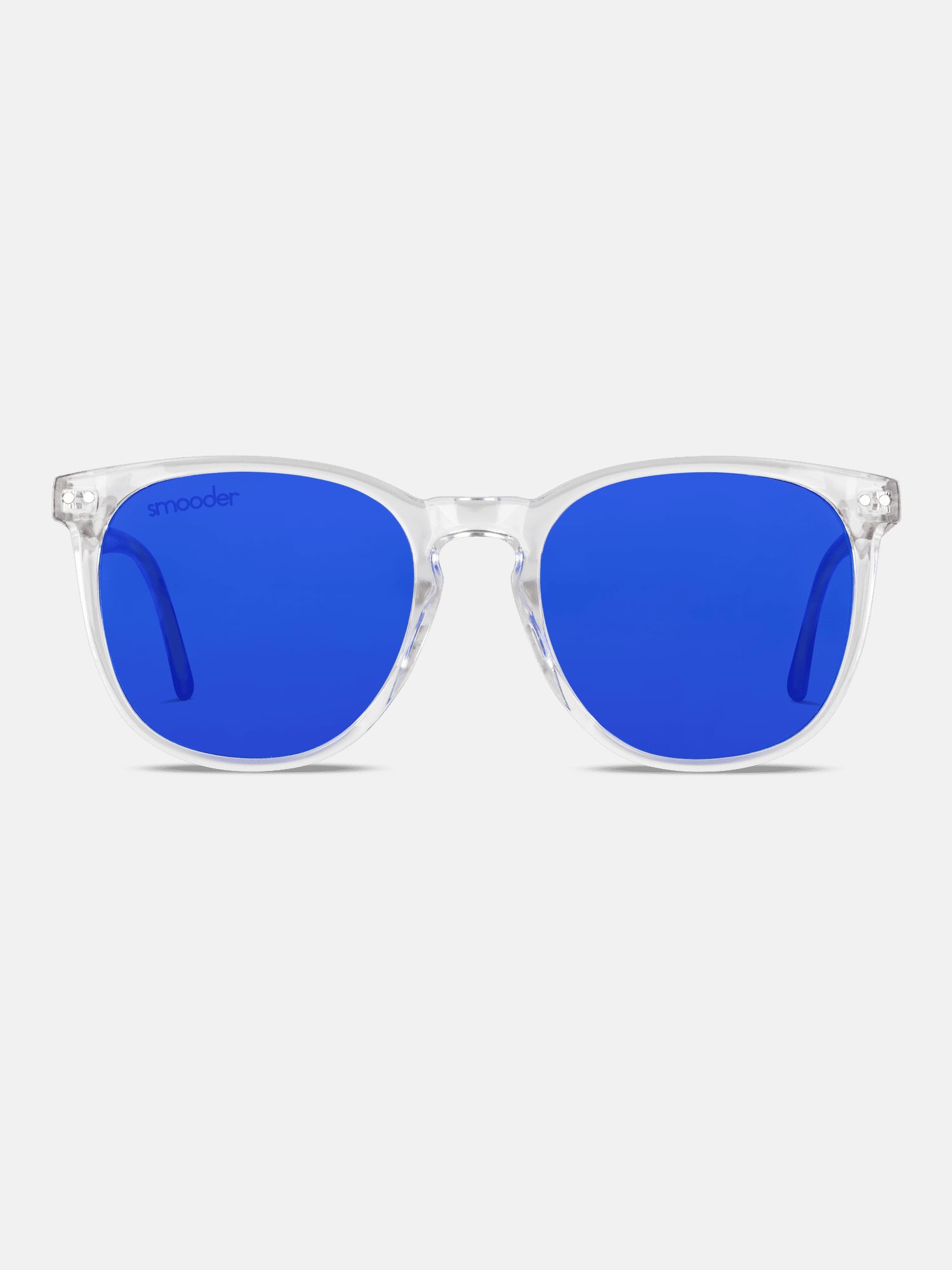 Smooder occhiali da sole unisex Mesquite Vivid Blue