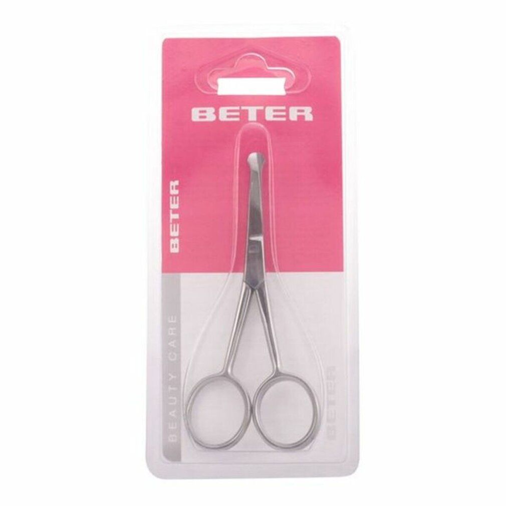 Beter Stainless Steel Straight Blunt Tip Scissors 10,4cm