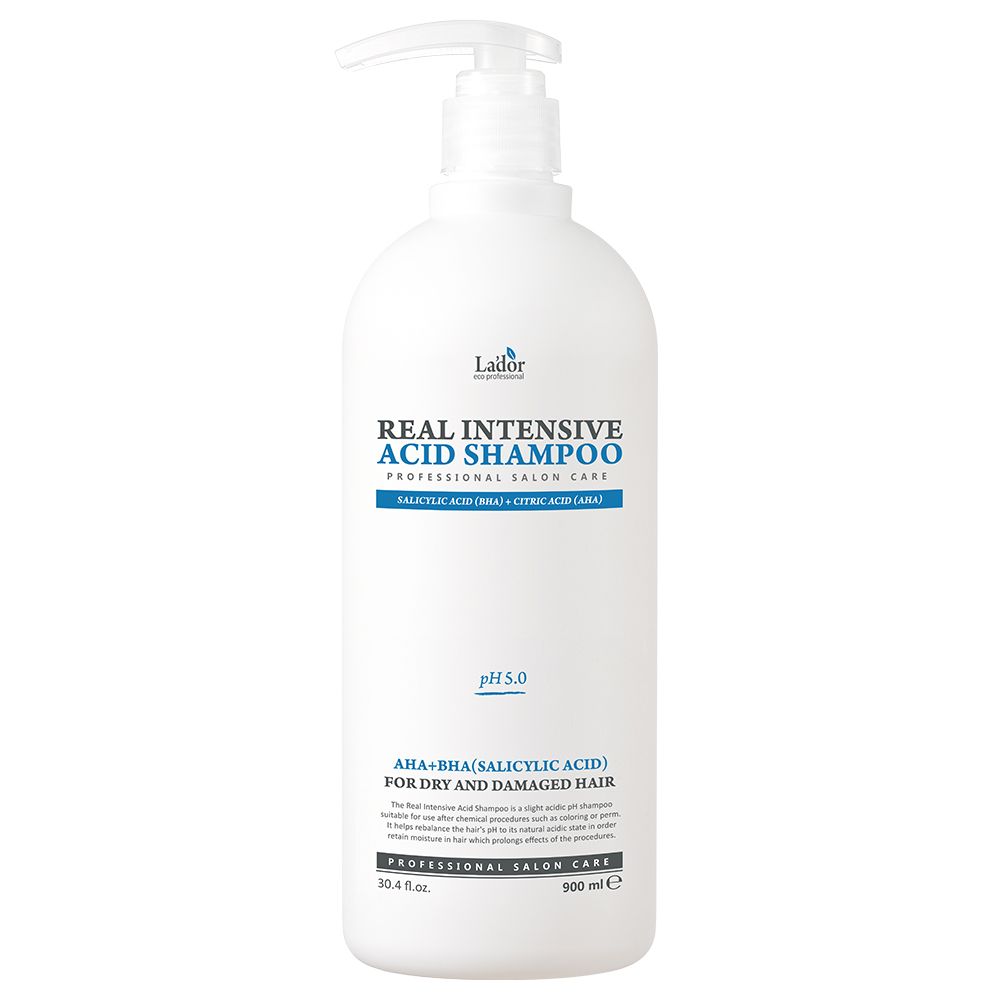 Real Intensive Acid Shampoo 900ml 0,9 l